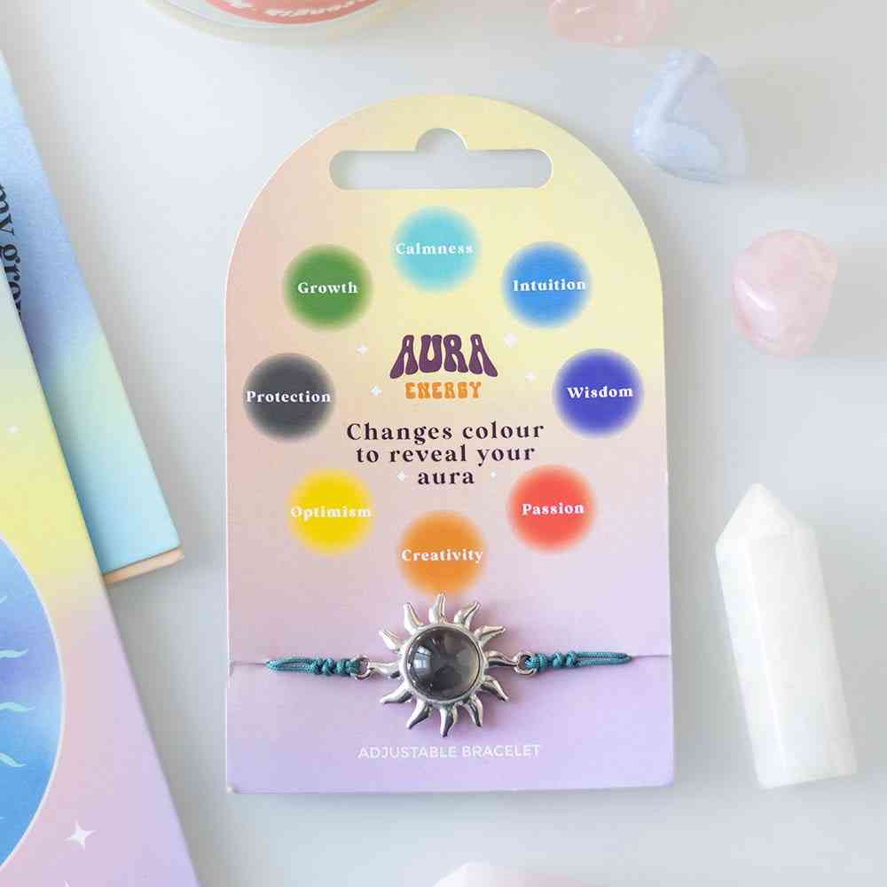 Something Different - Aura Energy Colour Changing Armband - Multicolours